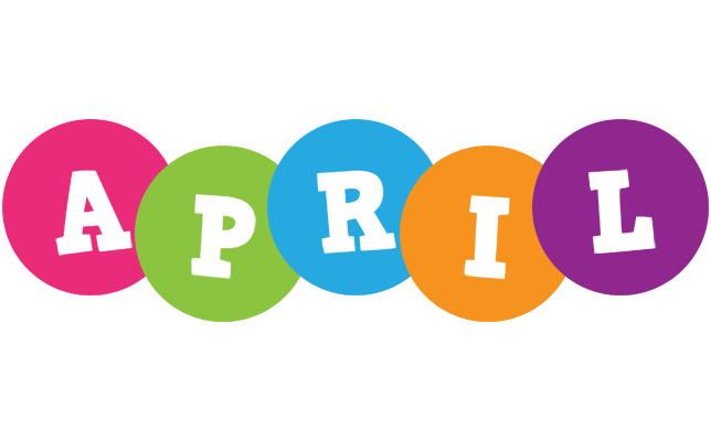 April friends logo