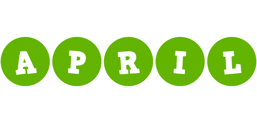 April games logo