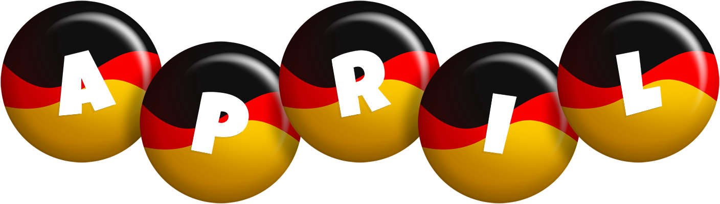 April german logo
