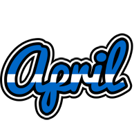 April greece logo