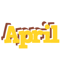 April hotcup logo