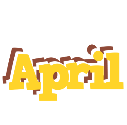 April hotcup logo