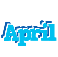 April jacuzzi logo