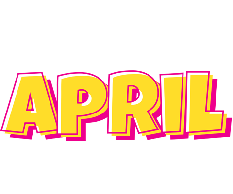 April kaboom logo