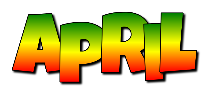 April mango logo