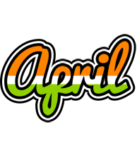 April mumbai logo