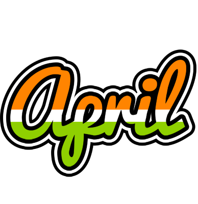 April mumbai logo