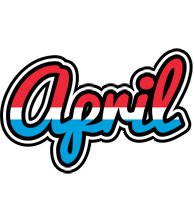 April norway logo