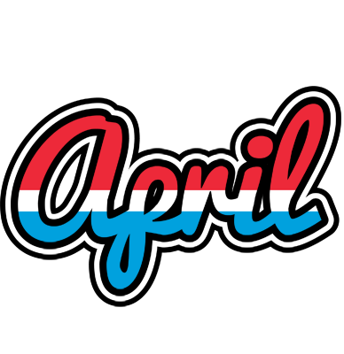 April norway logo