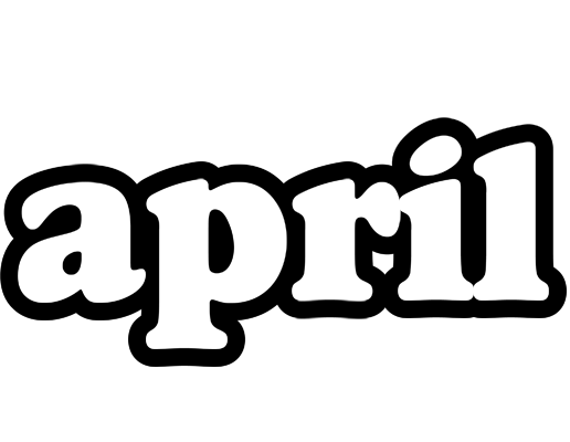April panda logo