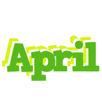 April picnic logo