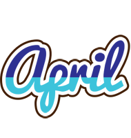 April raining logo
