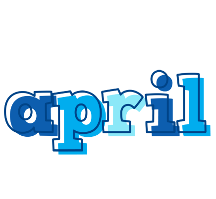 April sailor logo