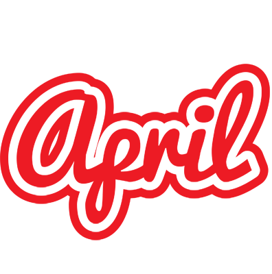 April sunshine logo