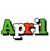 April venezia logo