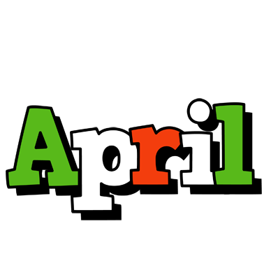 April venezia logo