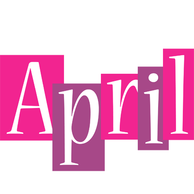 April whine logo