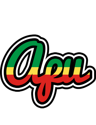 Apu african logo