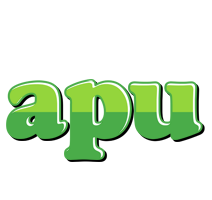 Apu apple logo