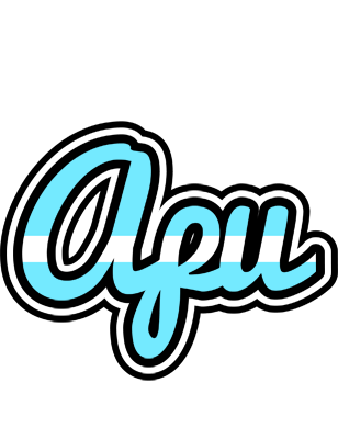 Apu argentine logo