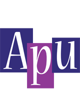 Apu autumn logo