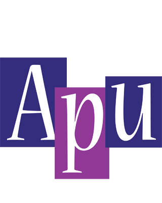 Apu autumn logo