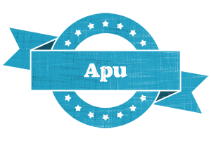 Apu balance logo