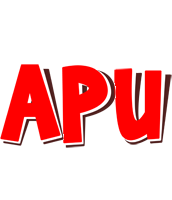 Apu basket logo