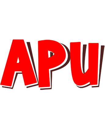 Apu basket logo