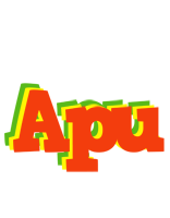 Apu bbq logo