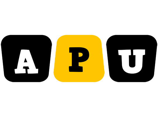 Apu boots logo