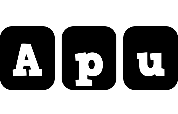 Apu box logo