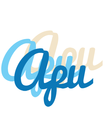 Apu breeze logo