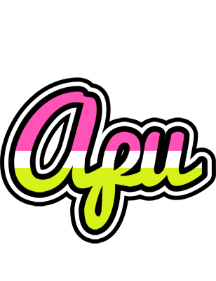 Apu candies logo