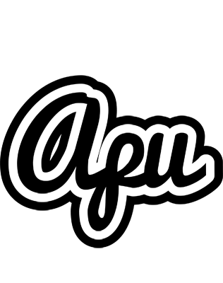 Apu chess logo