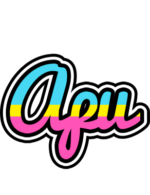 Apu circus logo