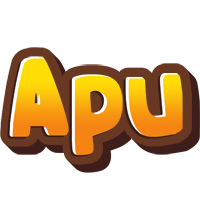 Apu cookies logo