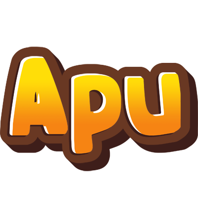 Apu cookies logo