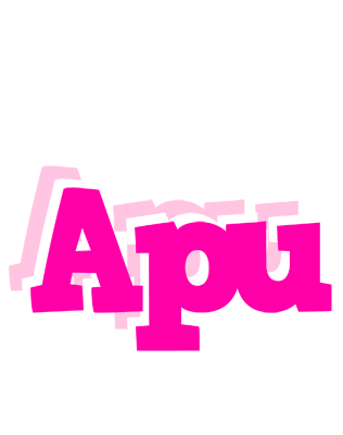 Apu dancing logo