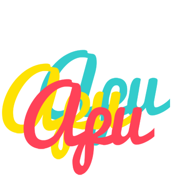 Apu disco logo