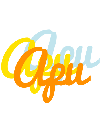 Apu energy logo