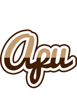 Apu exclusive logo