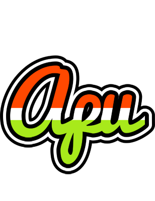 Apu exotic logo
