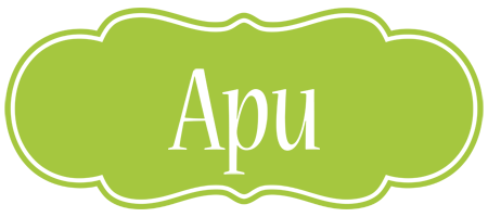 Apu family logo