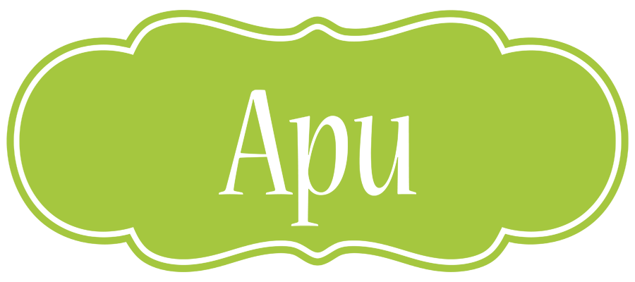 Apu family logo