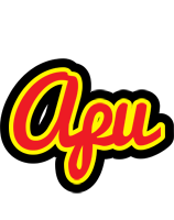 Apu fireman logo