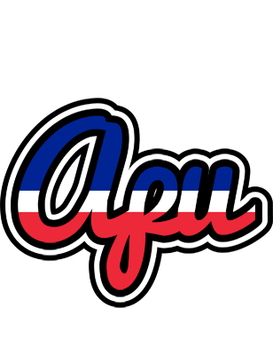 Apu france logo