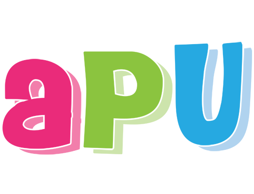Apu friday logo