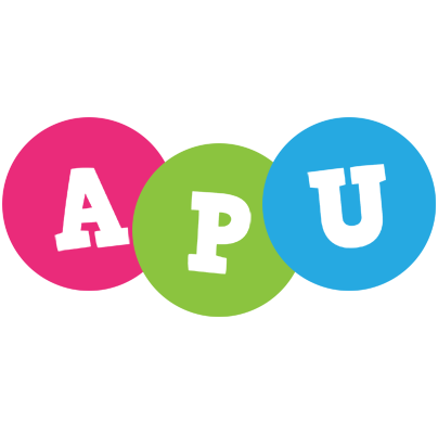 Apu friends logo