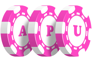 Apu gambler logo